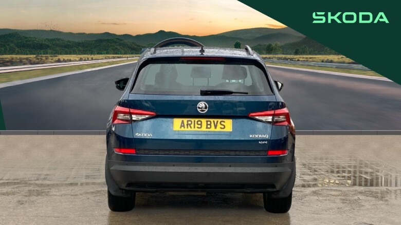 Skoda Kodiaq 2.0 TDI SE 4x4 5dr DSG [7 Seat] Diesel Estate